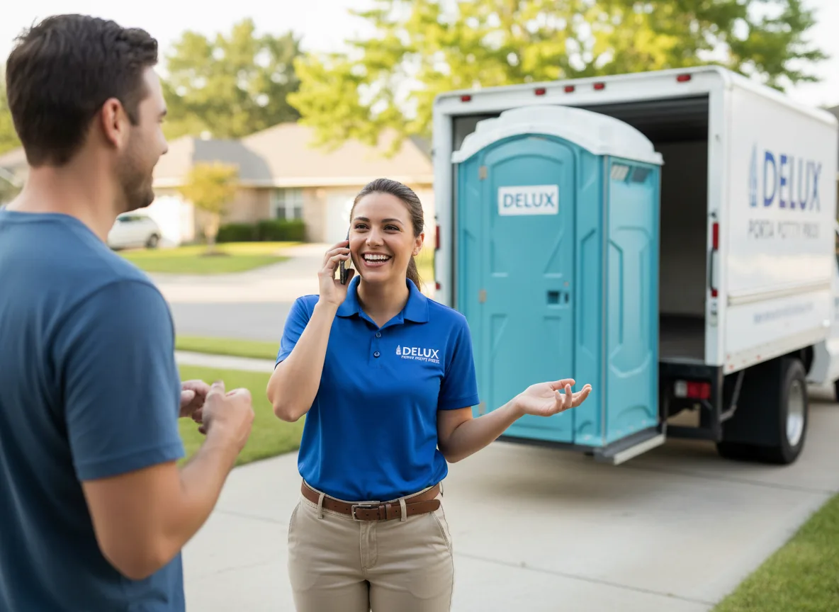 Long-Term Portable Toilet Rental Fostoria, OH FAQs